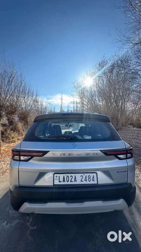 Maruti Suzuki Vitara Brezza 2023