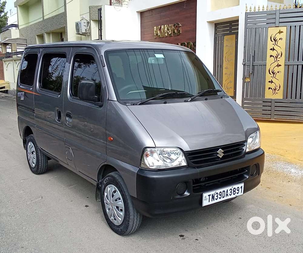 Maruti Suzuki Eeco 5 Seater Ac, 2023, Petrol