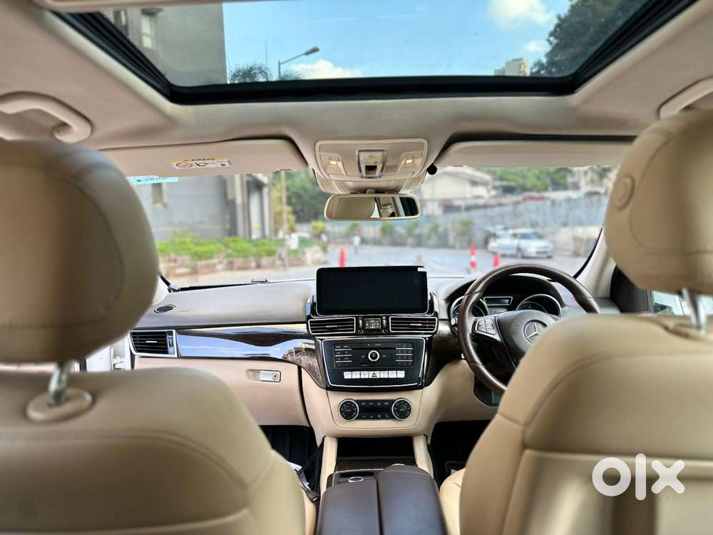 Mercedes-benz Gle Class 2.1 250d 4matic, 2017, Diesel