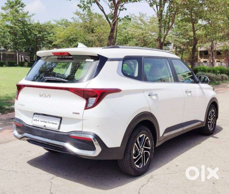 Kia Carens 1.4 Luxury Plus 6 Str, 2023, Petrol