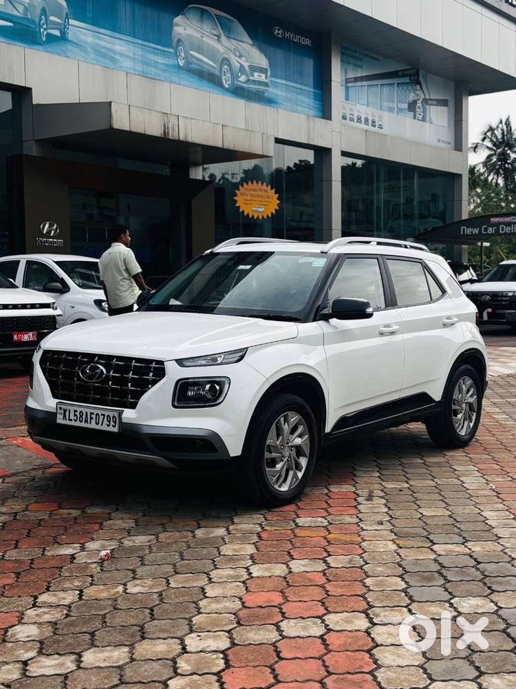 Hyundai Venue 1.5 Diesel Turbo Sx Mt