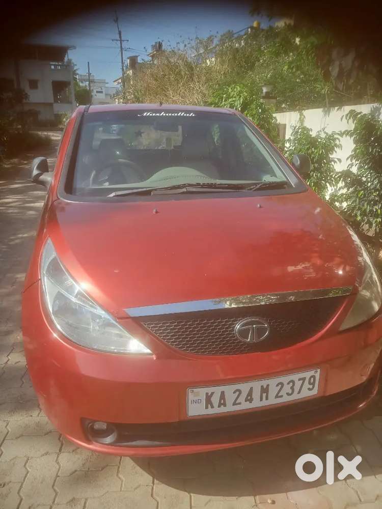Tata Indica Vista Tdi 2010