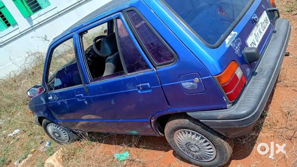 Maruti Suzuki 800 1999 Diesel 150000 Km Driven