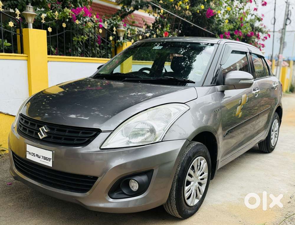 Maruti Suzuki Swift Dzire 1.2 Vxi Bsiv, 2014, Petrol