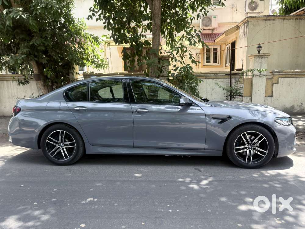 Bmw 5 Series 2.0 520d Luxury Line, 2016, Diesel
