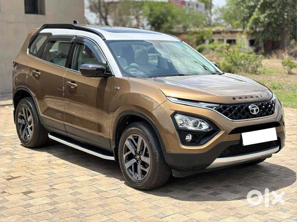 Tata Safari 2.0 Kryotec Xza Plus, 2022, Diesel