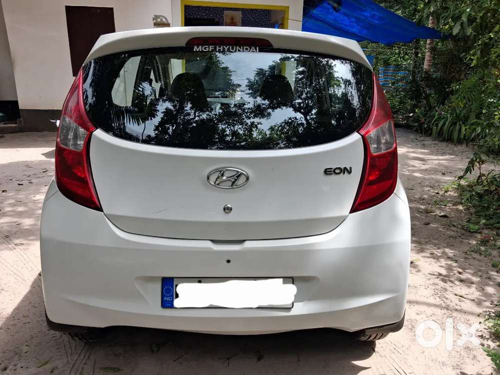 Well Maintained 2018 Model Eon Era Single Owner,price Negotiable