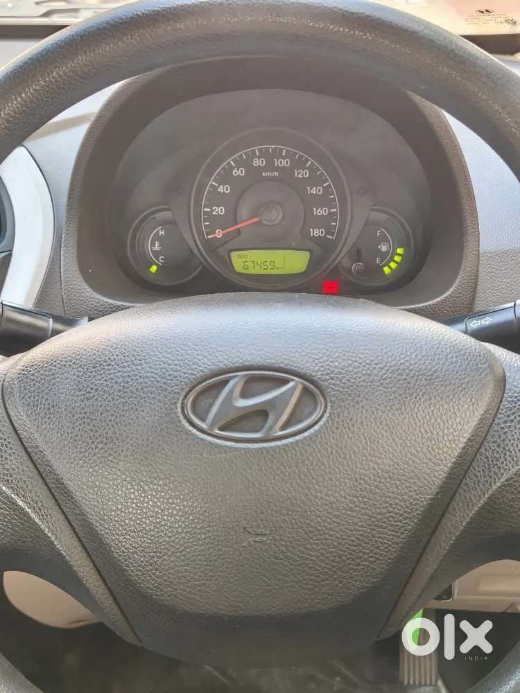 Hyundai Eon 2017 Petrol Good Condition