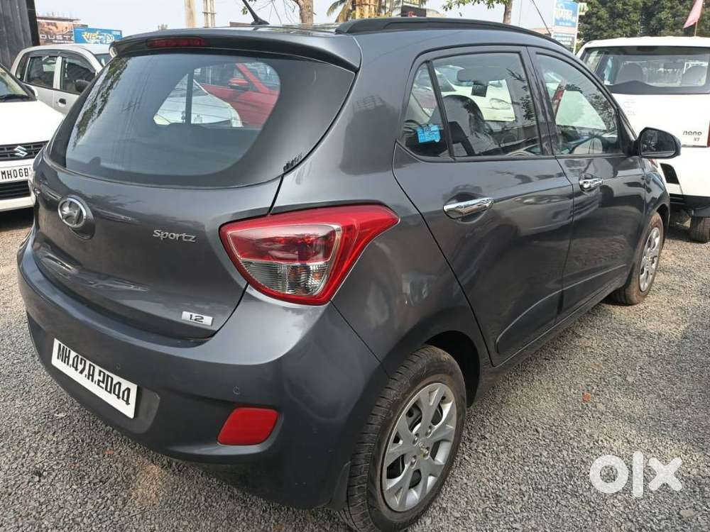 Hyundai I10 Sportz 1.1l, 2015, Petrol