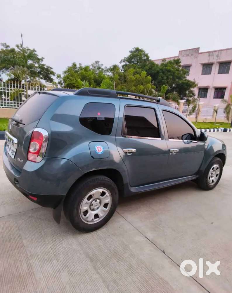 2013 Renault Duster 1.5 Rxl