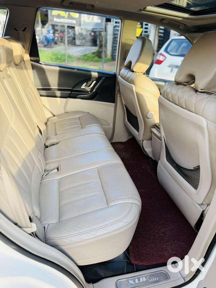 Mahindra Xuv500 2.2 W10, 2015, Diesel