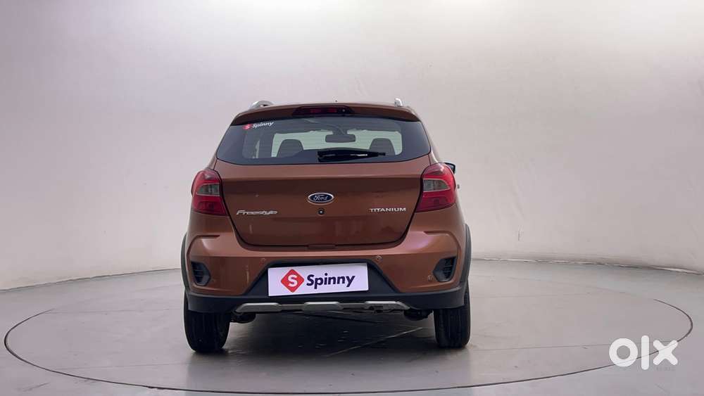 Ford Freestyle Titanium Plus Petrol, 2020, Petrol