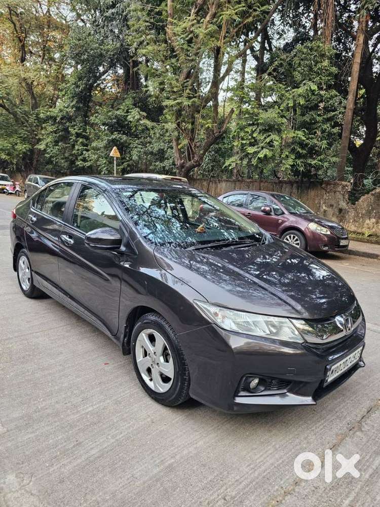 Honda City 2015-2017 I Vtec Vx Option, 2015, Petrol