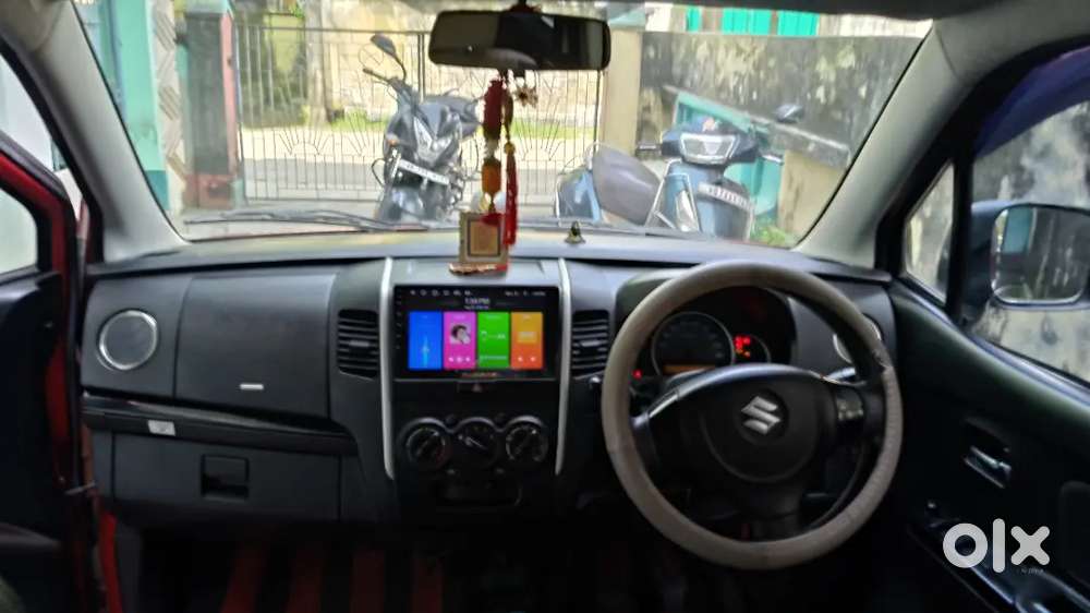Maruti Suzuki Stingray Vxi 2016