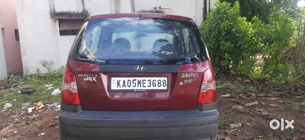 Hyundai Santro Xing Xl 2007