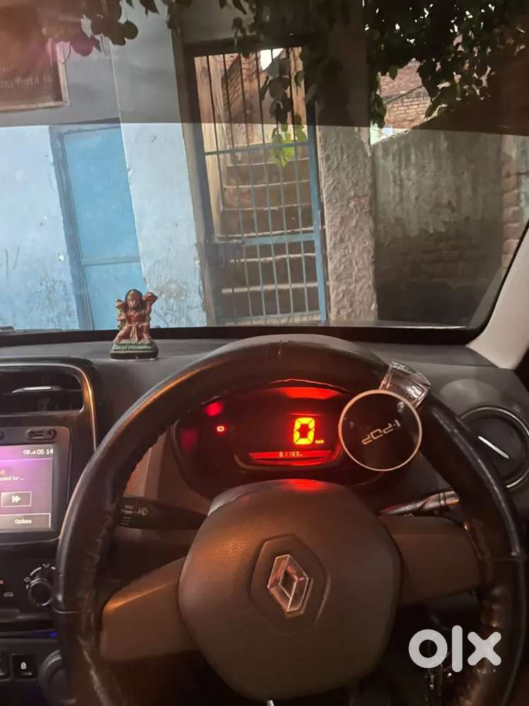 Renault Kwid 0.8 Petrol Manual 2016