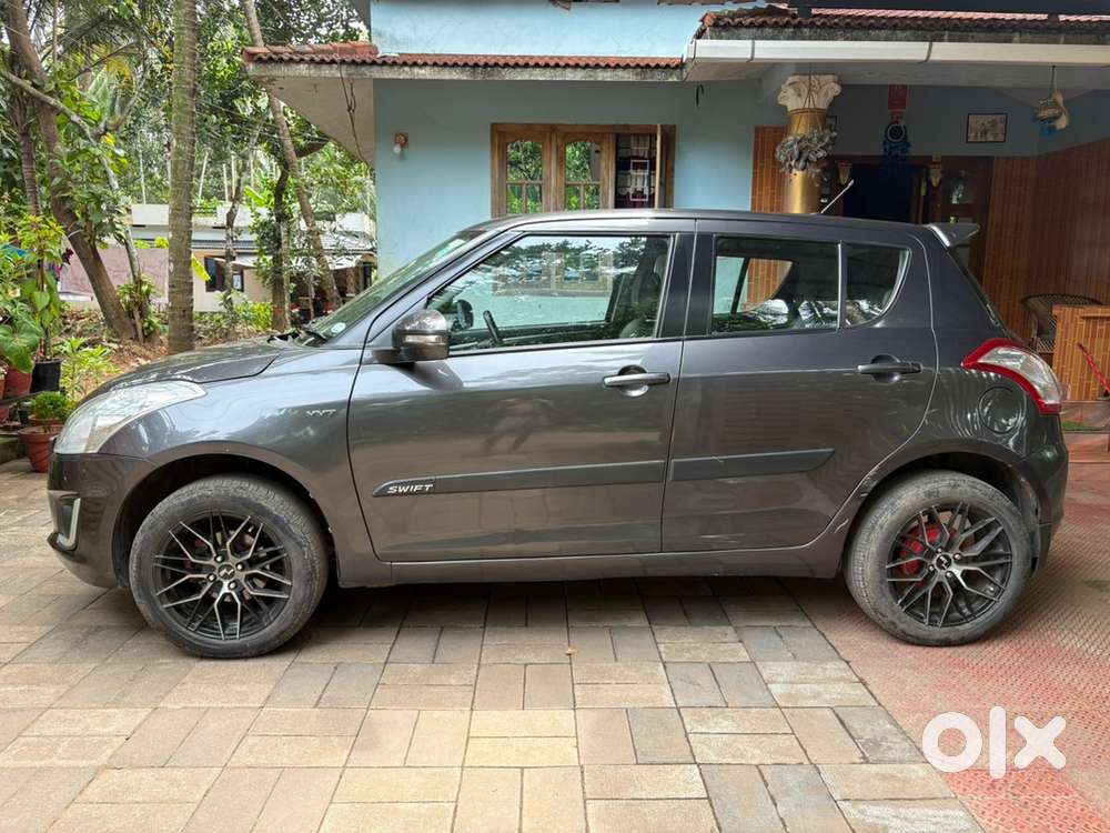 2017 Maruti Suzuki Swift