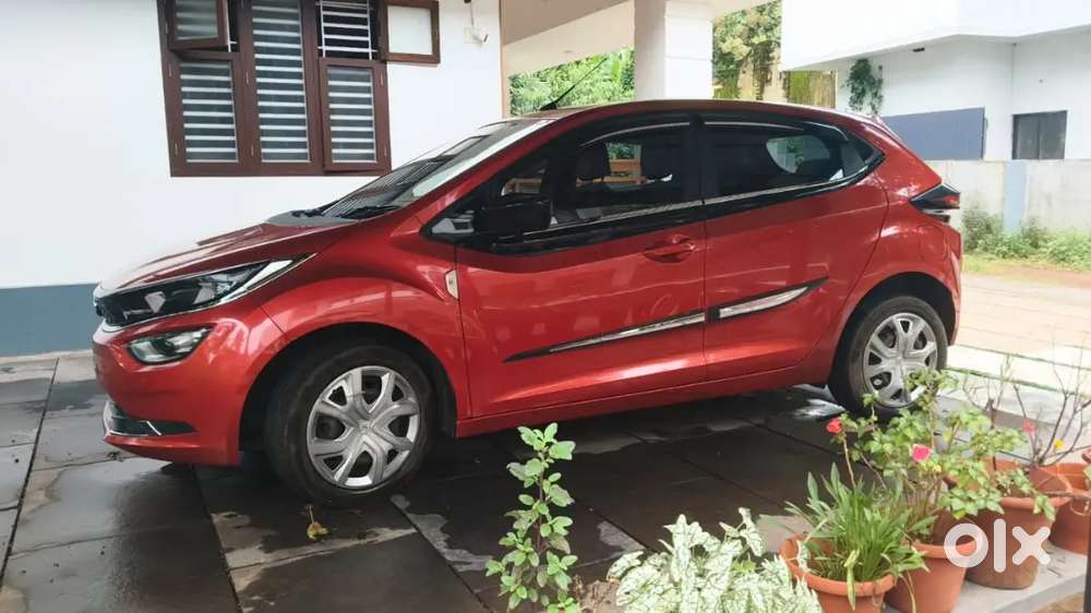 Tata Altroz 1.2 Xt 2021 Manual Petrol
