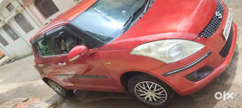 Maruti Suzuki Swift Vdi 2013
