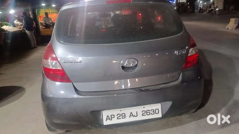 Hyundai I20 2009 Petrol 115000 Kmdriven,good Condition,well Maintained
