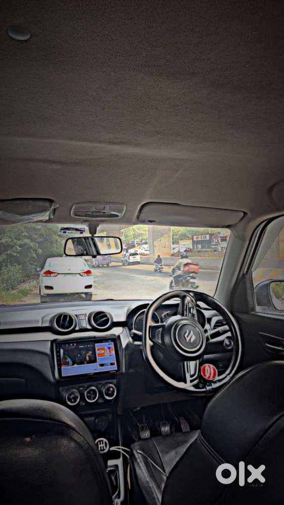 Maruti Suzuki Swift 2018 Petrol 97000 Km Driven