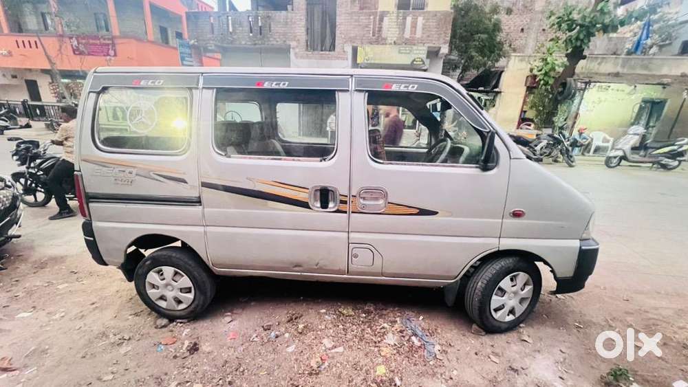 Maruti Suzuki Eeco 2013 Cng & Hybrids Well Maintained