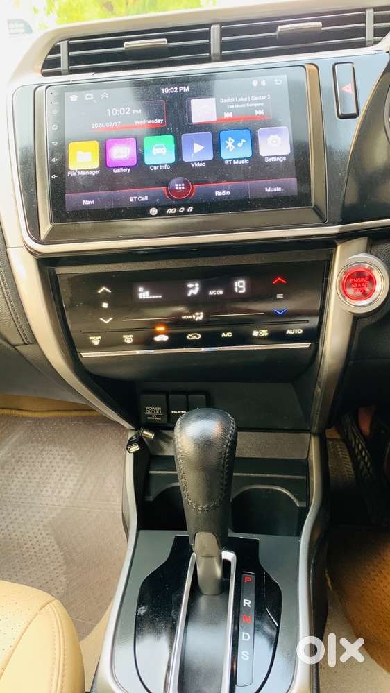 Honda City I-vtec Vx, 2017, Petrol