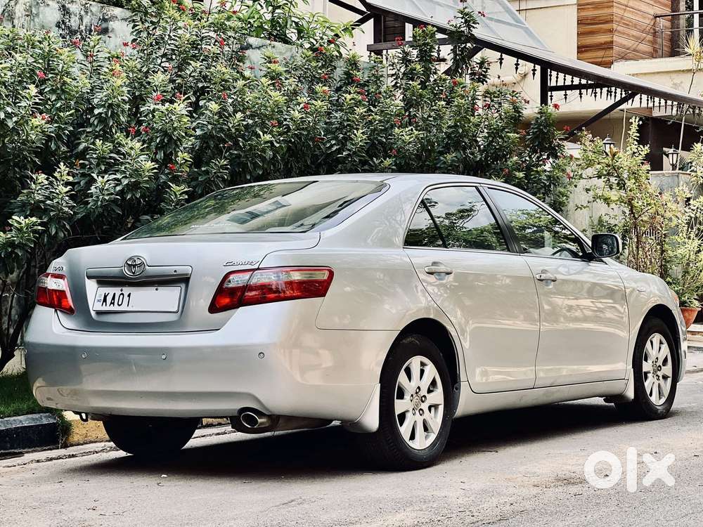 Toyota Camry 2.5l Automatic, 2007, Petrol