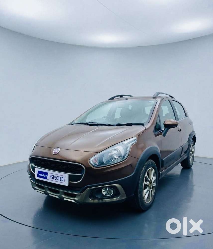 Fiat Avventura Multijet Emotion, 2015, Diesel