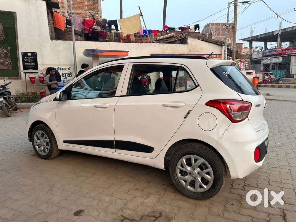 Grand I10 Sportz
