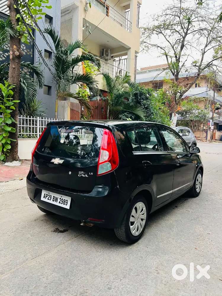 Chevrolet Sail 2013 Petrol 96000 Km Driven