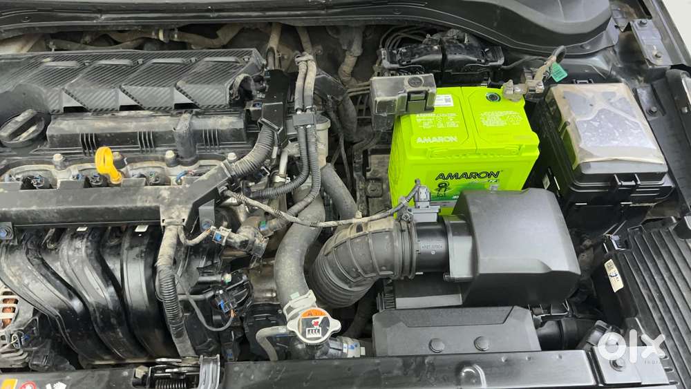 Hyundai Verna 1.5 Sx Ivt, 2021, Petrol
