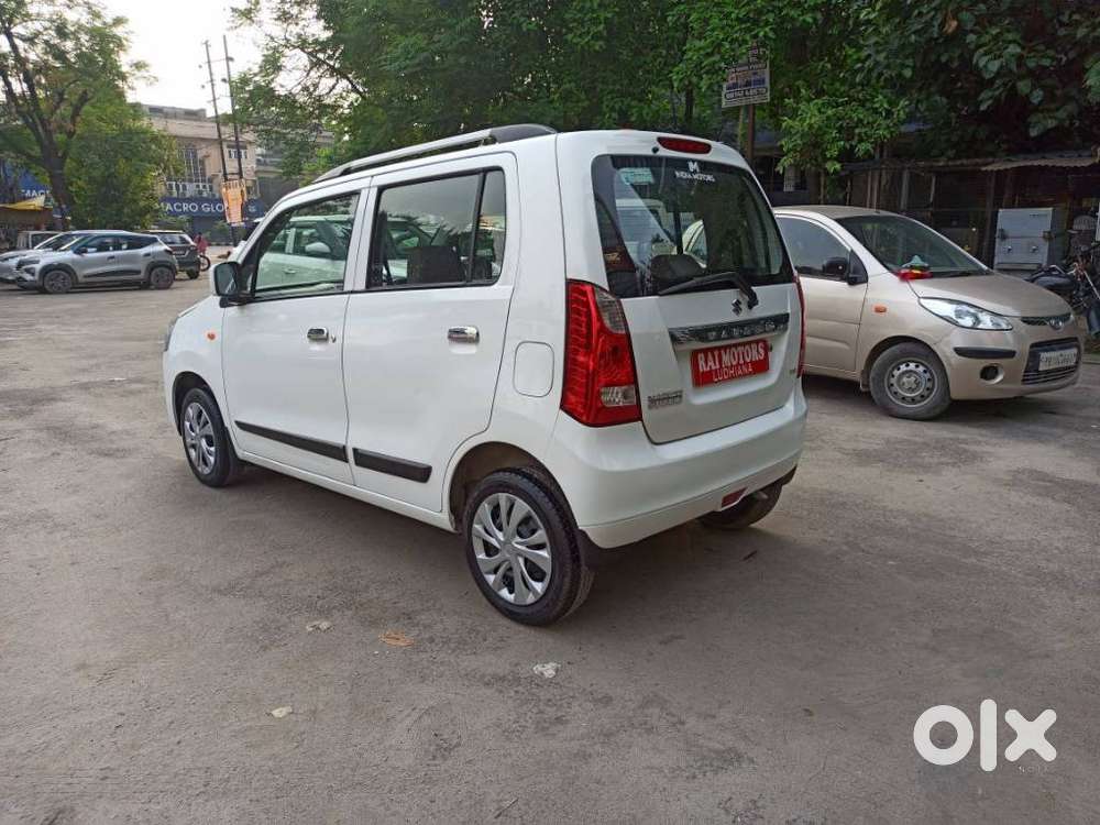 Maruti Suzuki Wagon R Vxi, 2014, Petrol