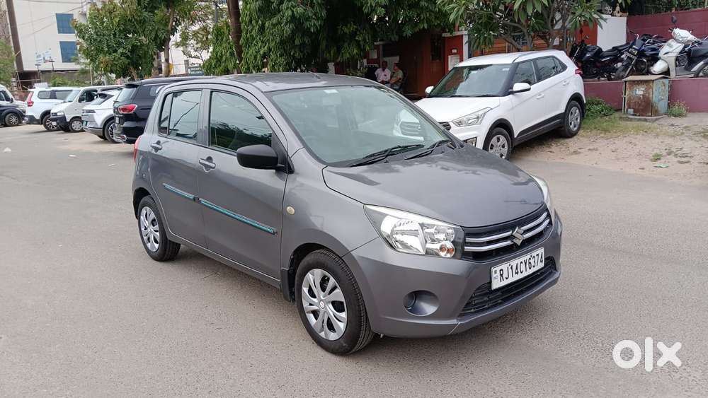 Maruti Suzuki Celerio 2014-2017 Vxi At, 2015, Petrol
