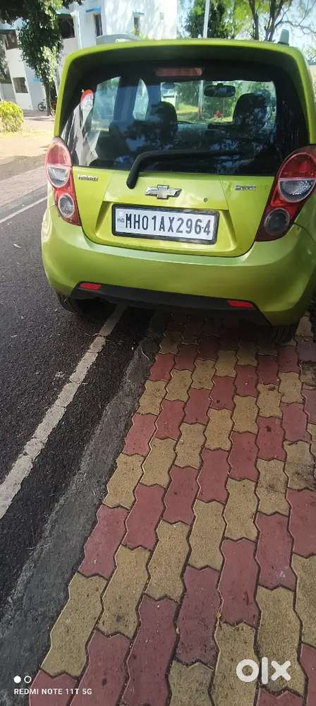 Chevrolet Beat 2011 Petrol 76500 Km Driven