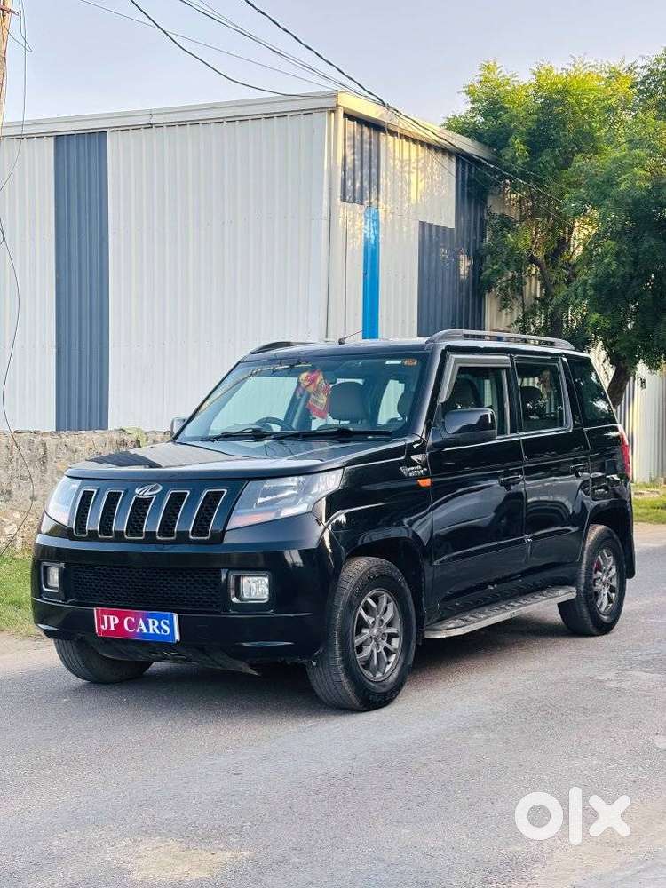 Mahindra Tuv 300 T10, 2019, Diesel