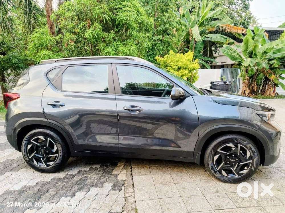 Kia Sonet Htk Plus, 2025, Petrol