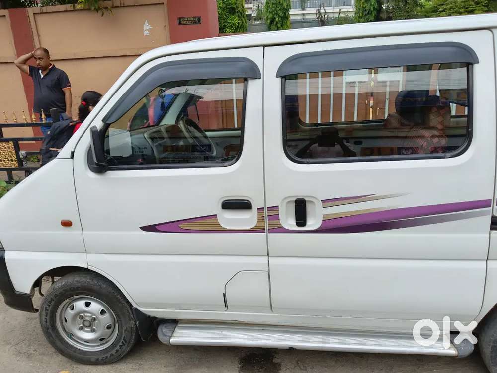 Maruti Suzuki Eeco Ac 2015