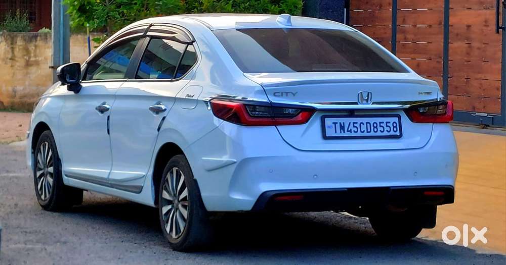 Honda City 1.5 Zx I-vtec Mt, 2024, Petrol