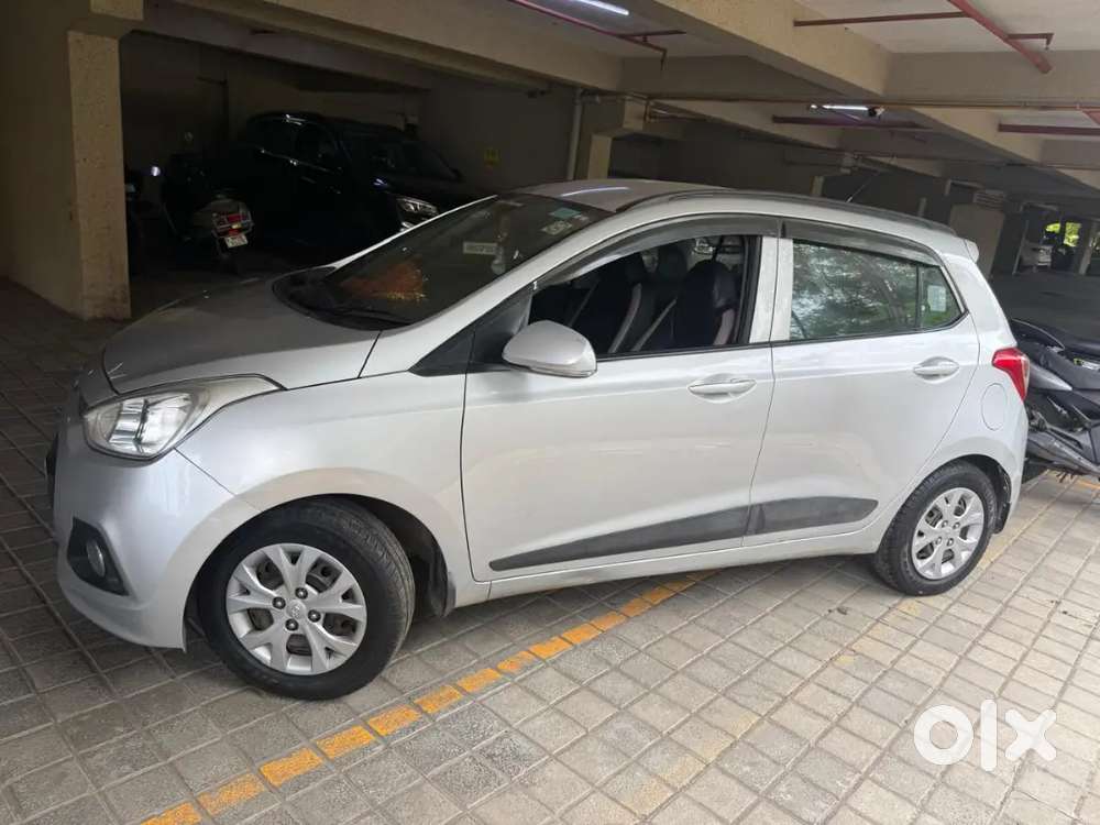 Hyundai Grand I10 Sportz Car