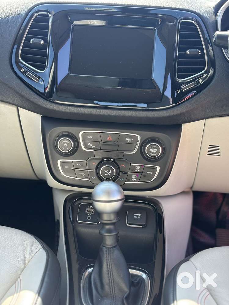 Jeep Compass 2.0 Limited, 2018, Diesel