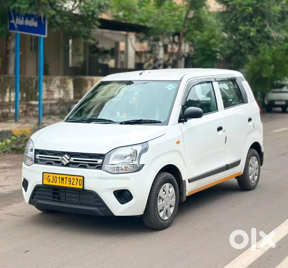 Maruti Suzuki Wagon R Vxi 1.0 Cng, 2026, Cng & Hybrids