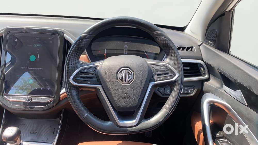 Mg Hector Plus Sharp Pro 2.0 Turbo Diesel 6 Str, 2021, Diesel