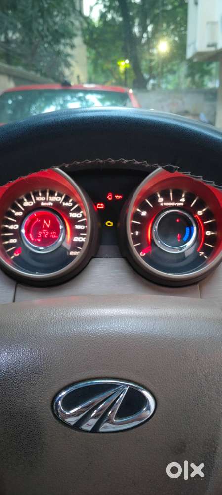 Mahindra Xuv500 Diesel 2015