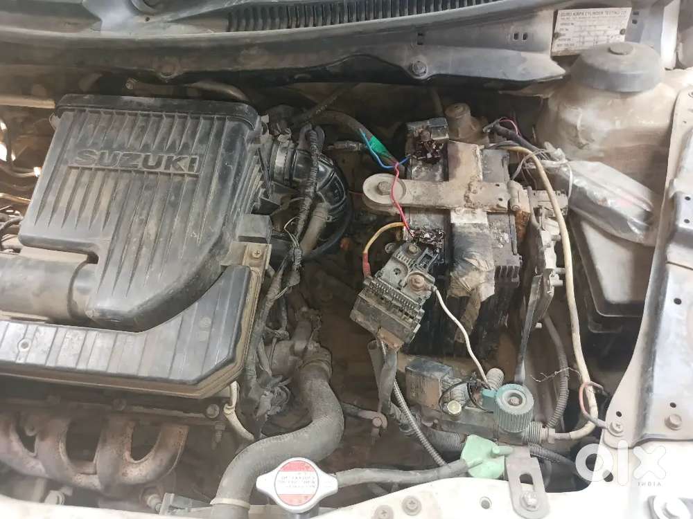 Maruti Suzuki Swift Dzire 2016 Petrol And Cng Car Good Condition