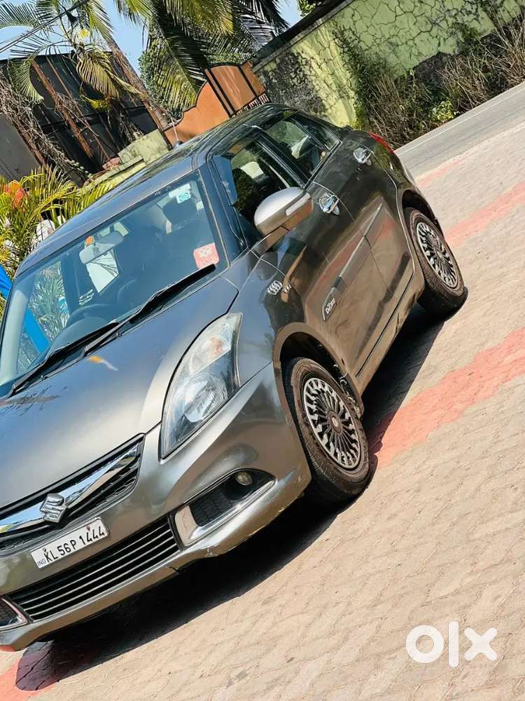 Maruti Suzuki Dzire 2016