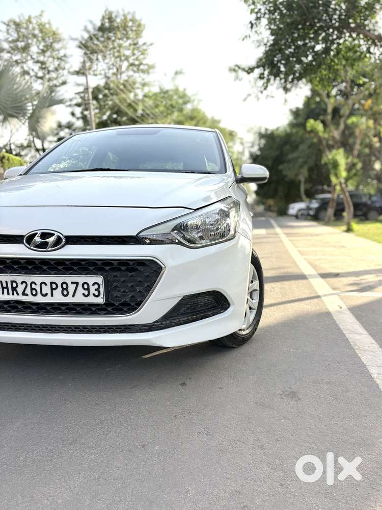Hyundai Elite I20 Magna Plus, 2015, Petrol
