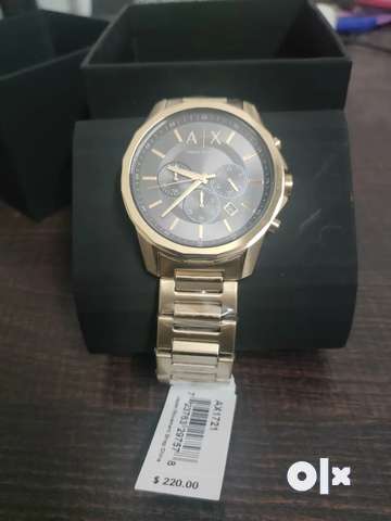 Armani exchange watch usa new arrivals