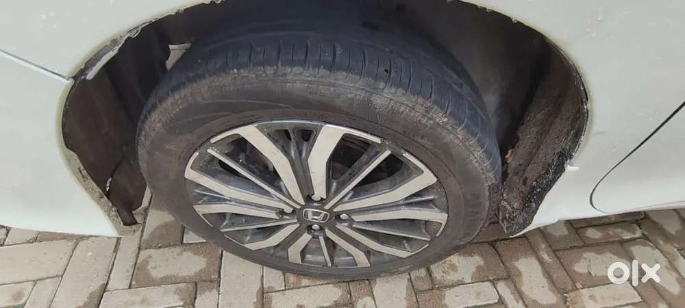 Honda City Petrol 2017