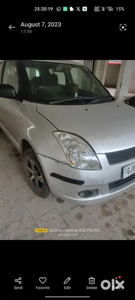 Maruti Suzuki Swift 2006